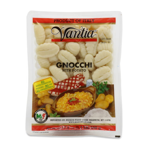 Potato Gnocchi