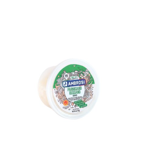 Brandani 54205 formaggio grattugiato Holder, in porcellana, bianco :  : Casa e cucina