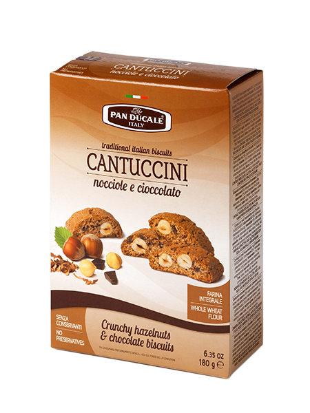 Details about   Pan Ducale Biscotti Almond 