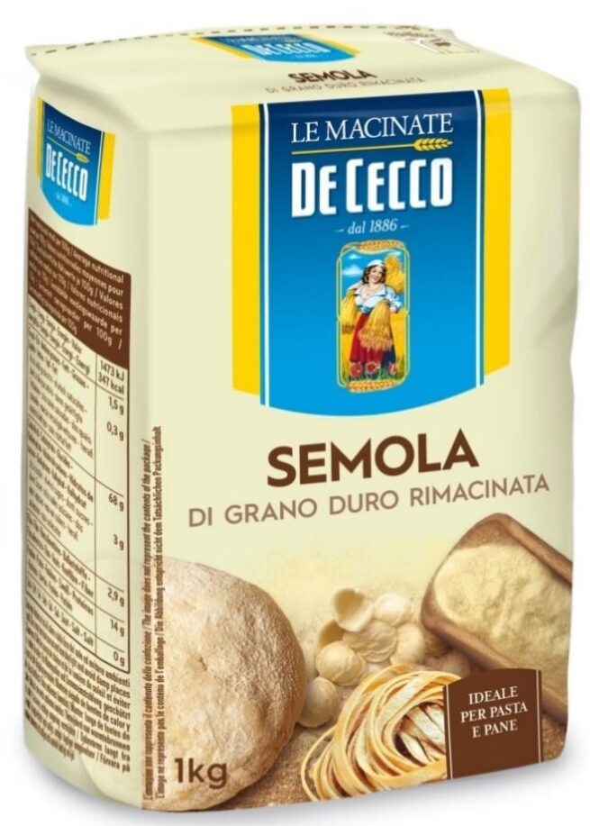 Semolina Flour