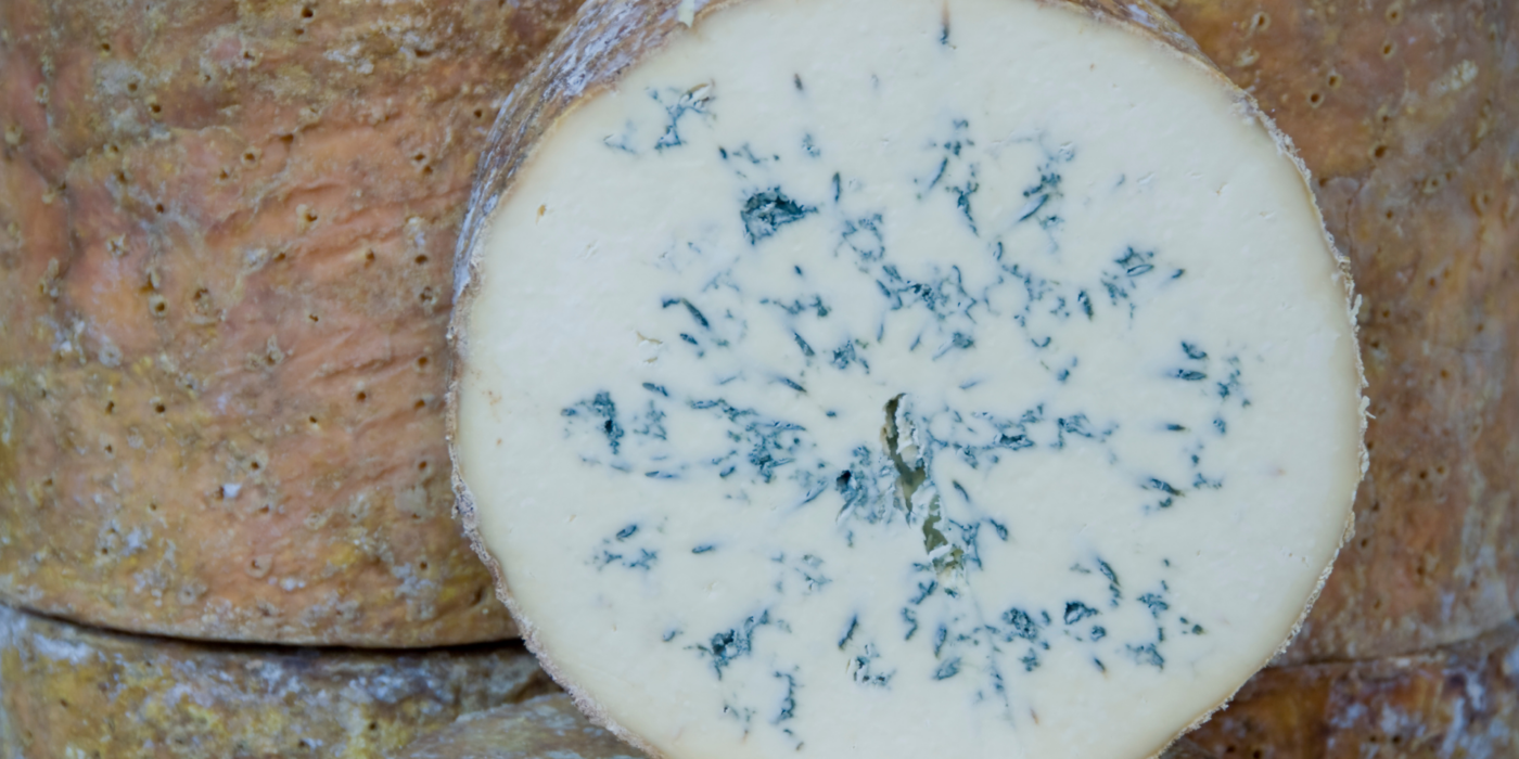 What is Stilton and how is it made?