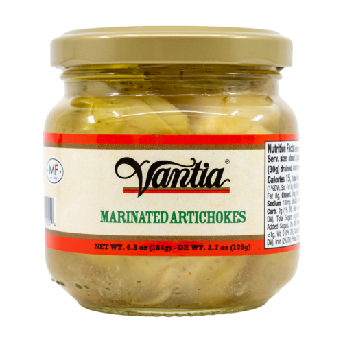 Marinated Artichokes